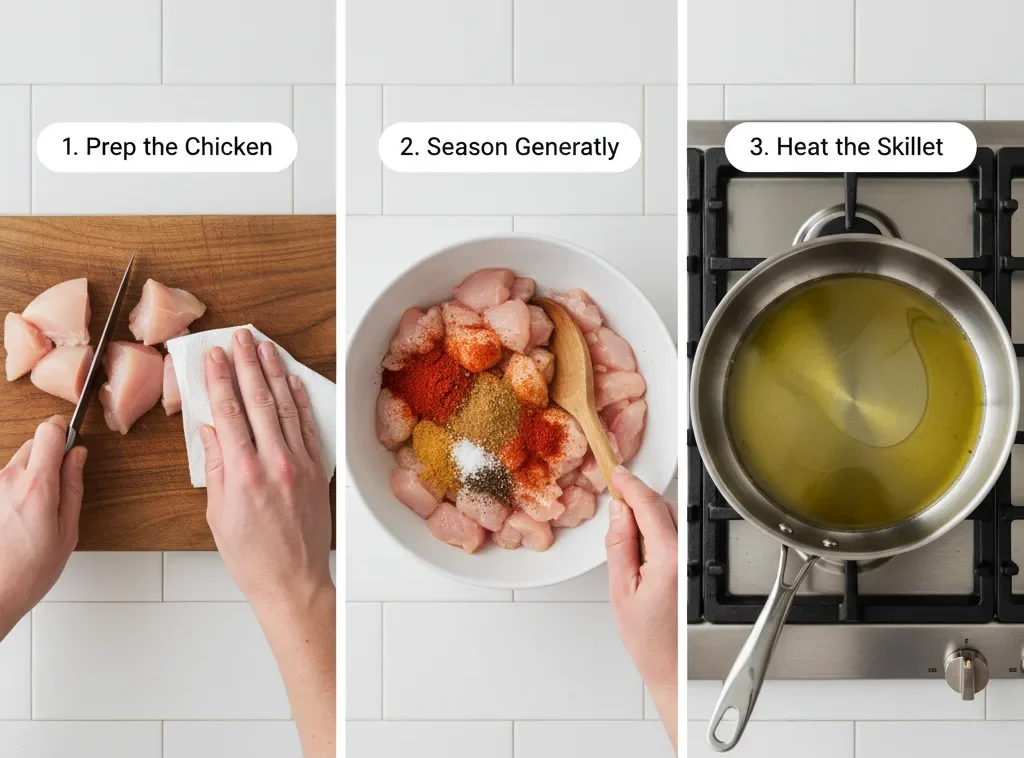 Chili Lime Chicken and Corn Skillet – Why This 30-Minute Meal Works