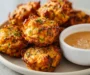 Healthy Baked Sweet Potato Zucchini Tots Recipe