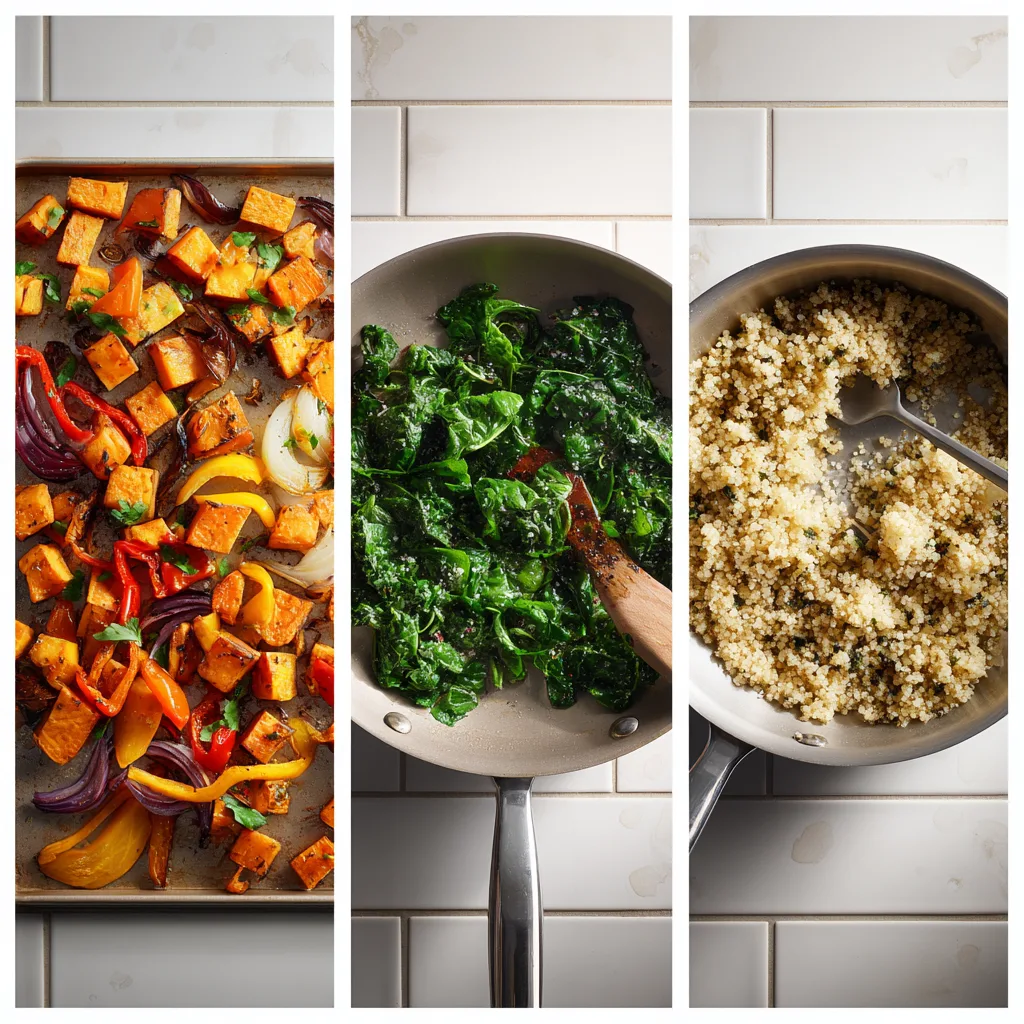 Healthy Breakfast Bowls for Meal Prep (Quick & Clean Eating)