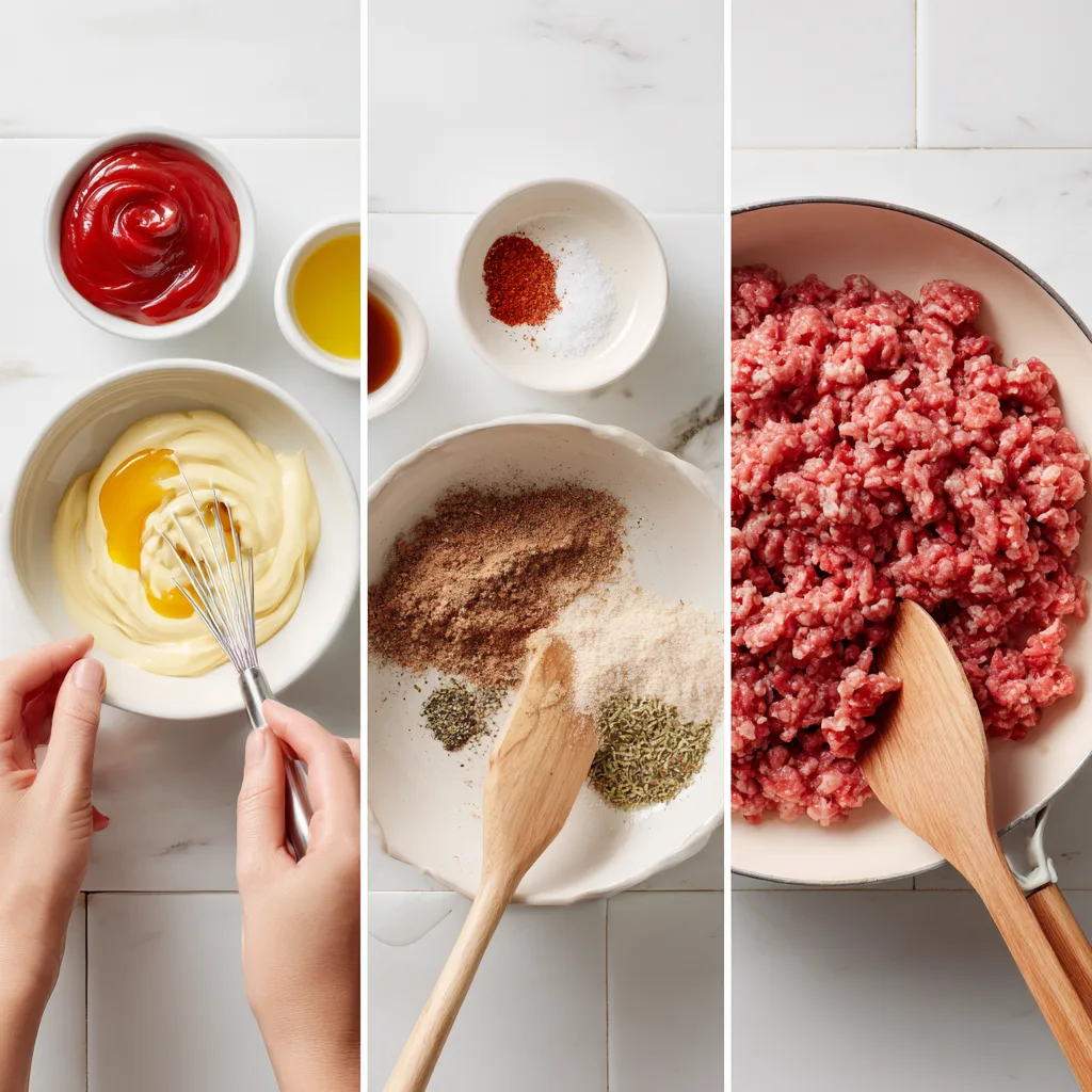 Homemade Big Mac Wraps (Juicy & Saucy)