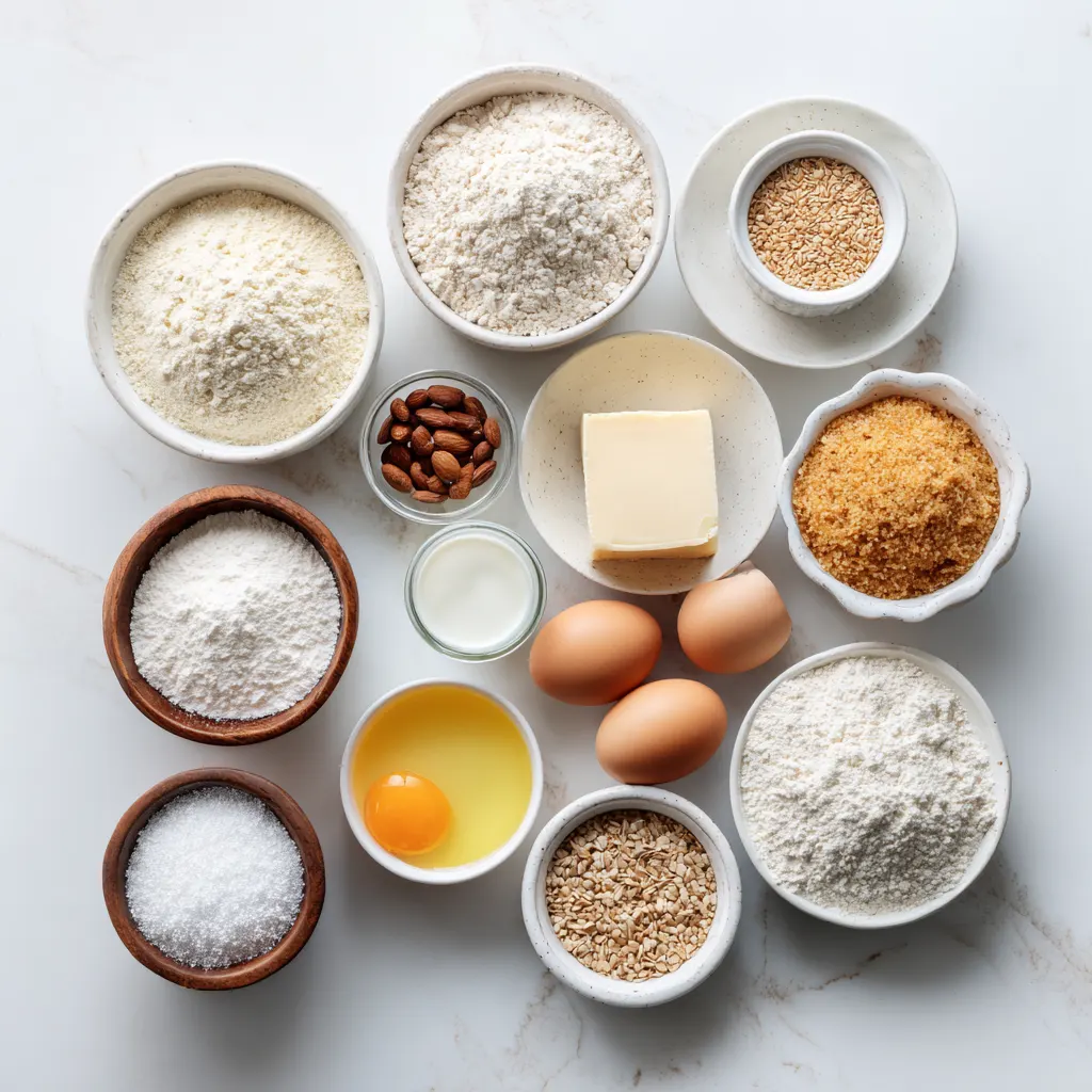 Homemade Keto Almond Flour Bread (No Yeast)