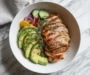 Keto Chicken Avocado Lunch Bowls – Easy 20-Minute Low Carb Meal