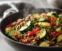 Best Keto Ground Beef Zucchini Skillet (20-Minute Dinner)