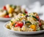 Mediterranean Pasta Salad – Easy 25-Minute Recipe