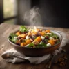 Save Butternut Squash Feta Salad for busy weeknights.