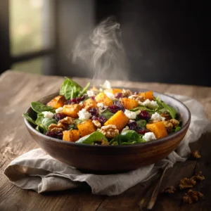 Save Butternut Squash Feta Salad for busy weeknights.