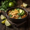 Smoky Chipotle Chicken Crockpot Soup – bold, smoky, and made for cozy slow cooker nights.
