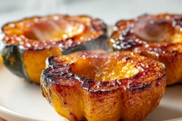 Sweet and Spicy Acorn Squash – 40-Minute Fall Favorite