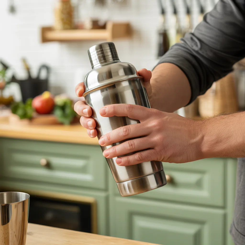 5-Minute Lavender Gin Sour Cocktail Recipe