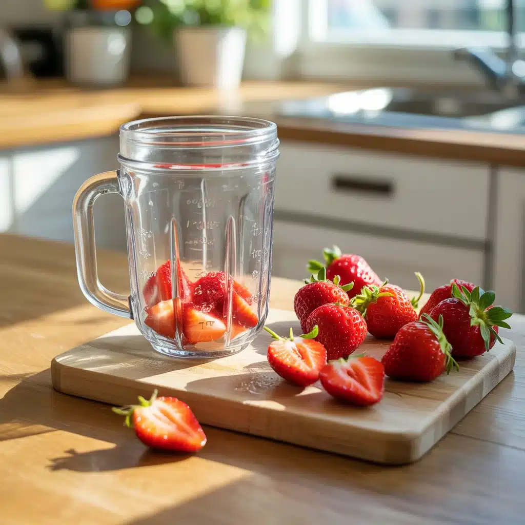 Best Creamy Keto Strawberry Mousse Recipe for Beginners