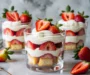 Keto Strawberry Shortcake Cups – Easy Low Carb Dessert Recipe