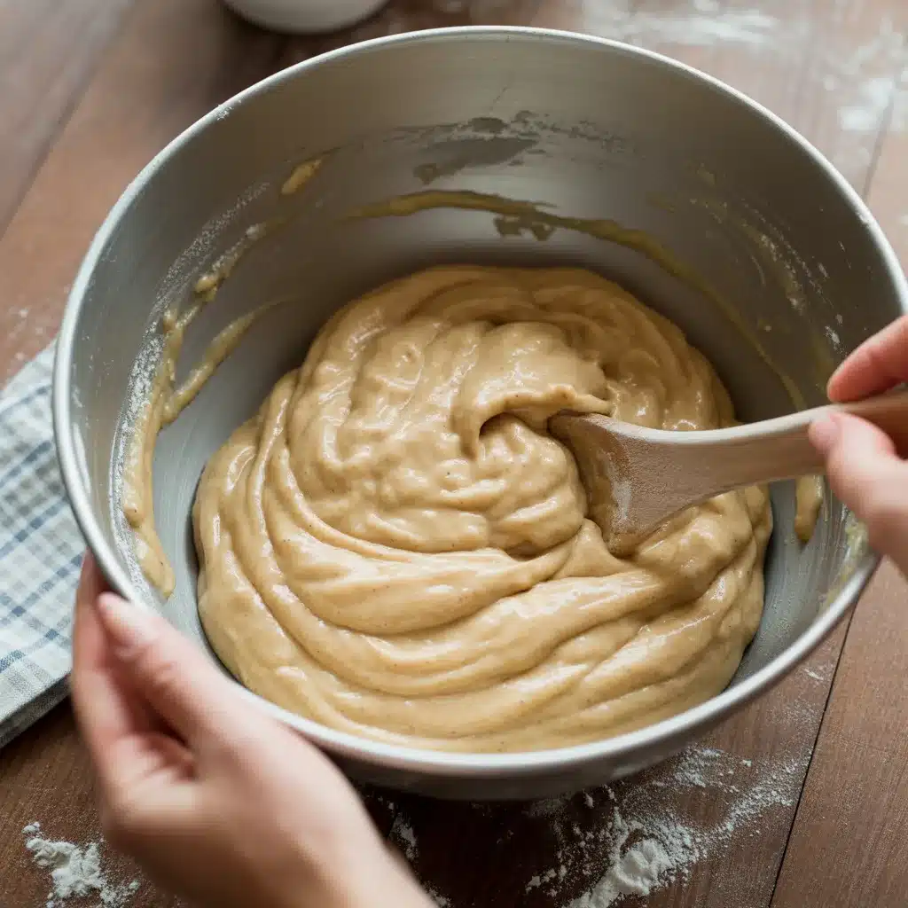 Bisquick blueberry muffins