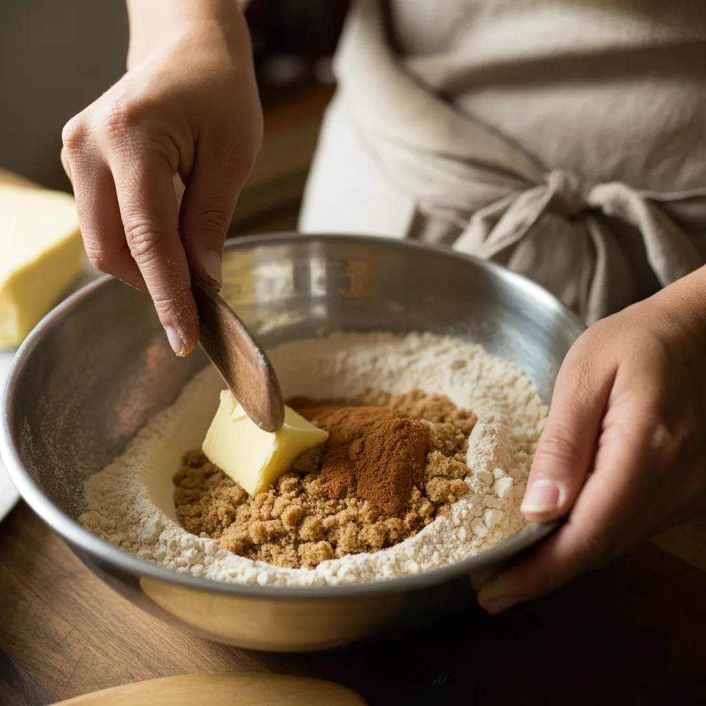 Blueberry Crumble Muffins – Foolproof Recipe for Beginners