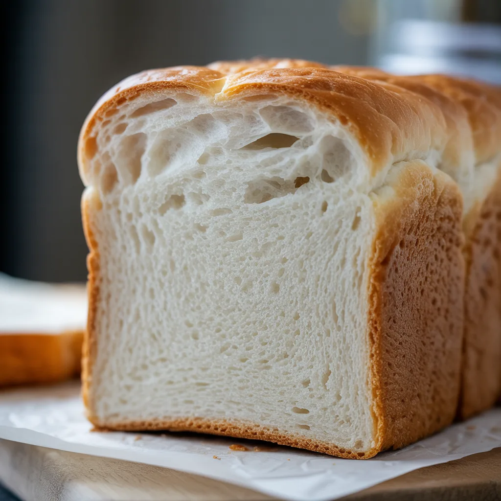 Bread Machine Bread – No Kneading, Big Flavor