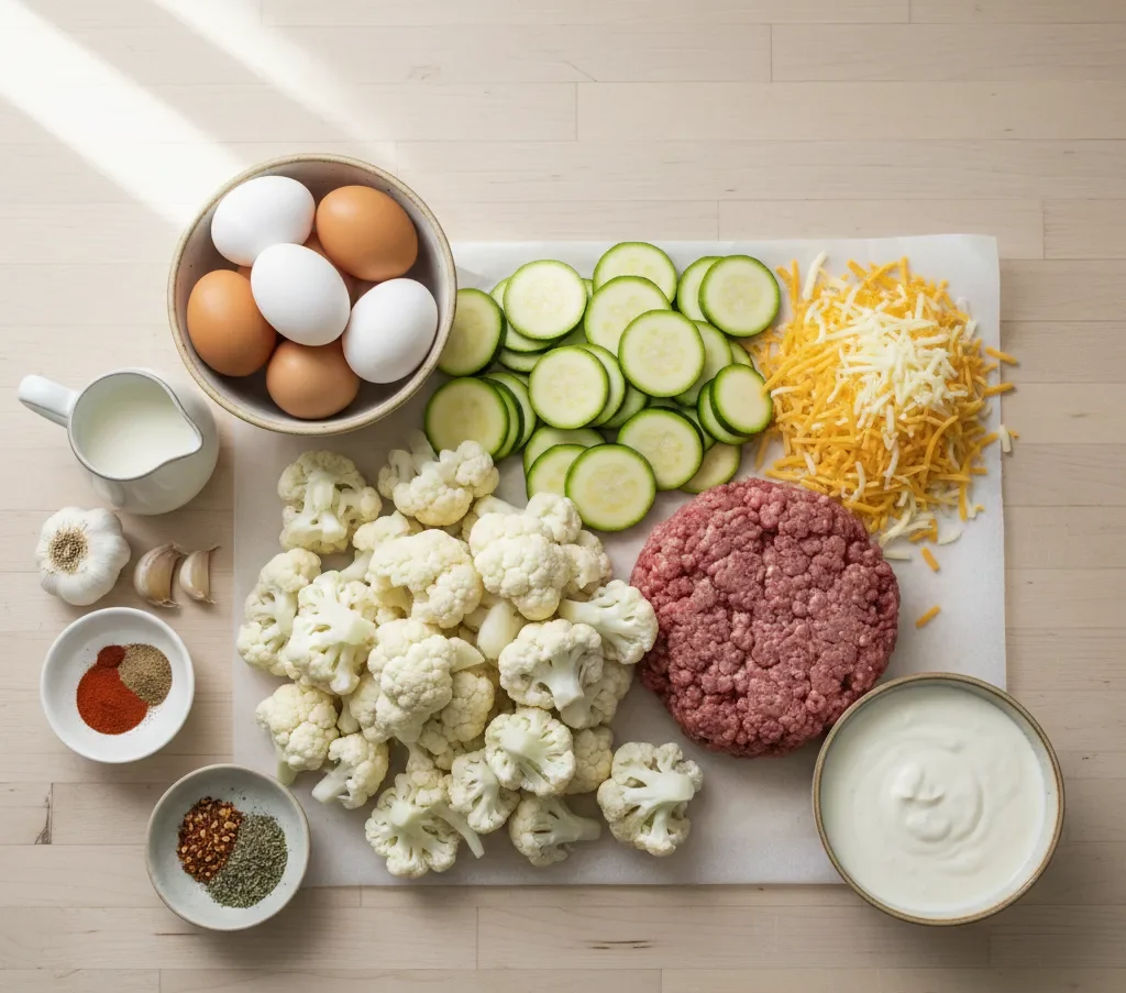 Cheesy Low Carb Casserole Recipes Everyone Loves