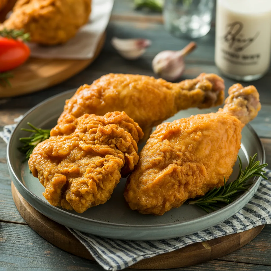 Chicken Fried Chicken Recipe – Ultra Crispy, Juicy & Easy to Make at Home