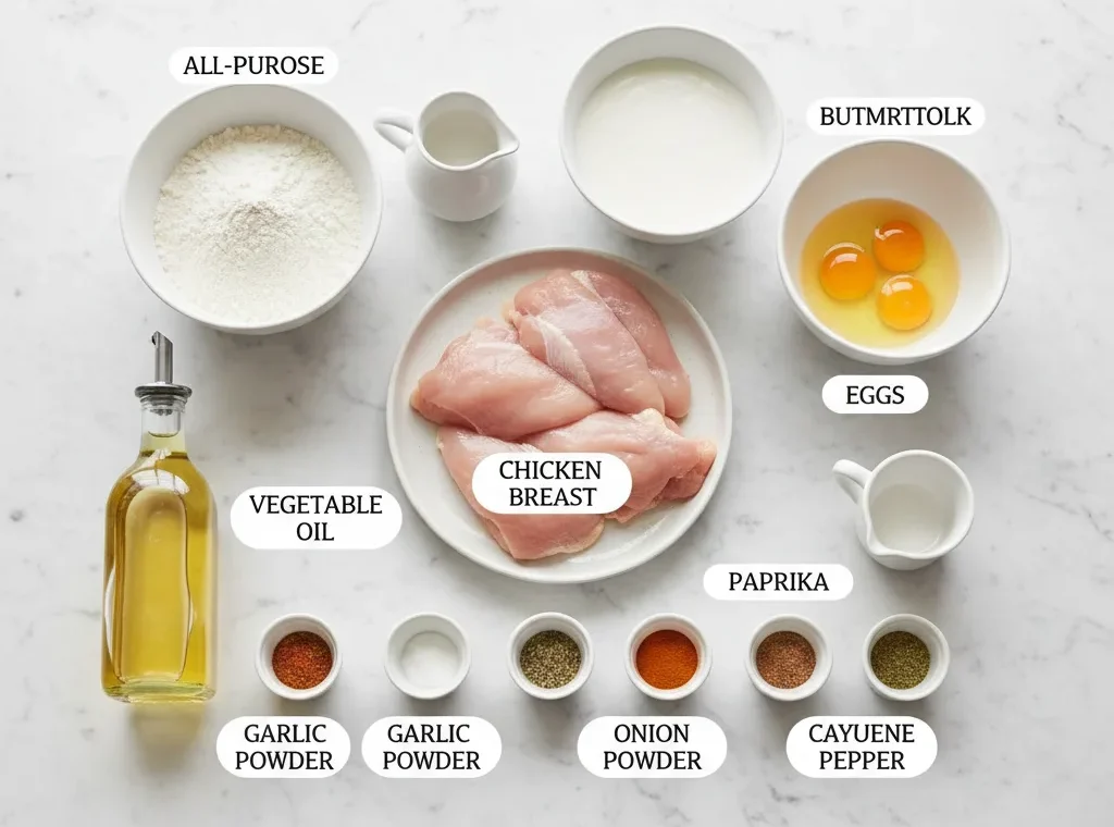 Chicken Fried Chicken – How to Get That Perfect Crunch Every Time