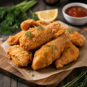 Chicken Fried Chicken – The Crispiest Comfort Food You’ll Ever Cook