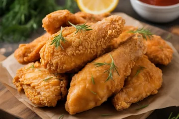Chicken Fried Chicken – The Crispiest Comfort Food You’ll Ever Cook