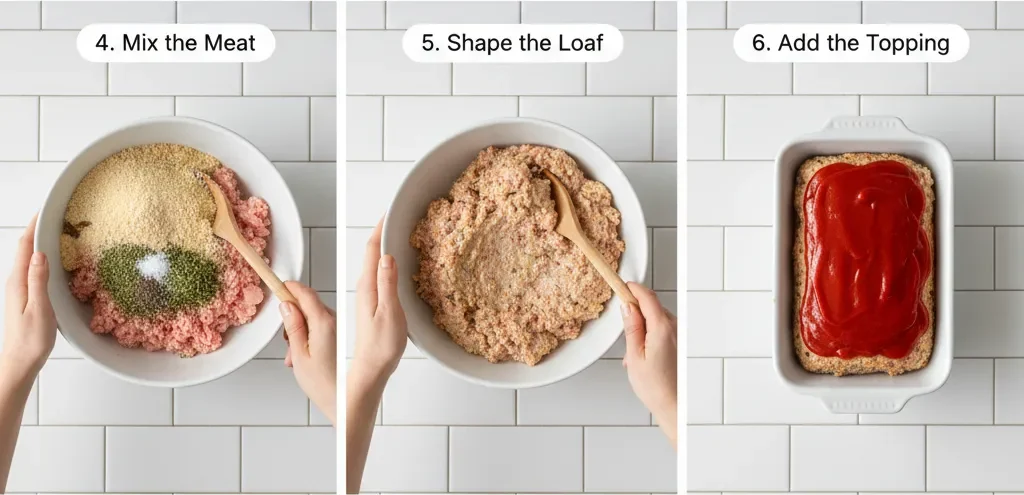 Chicken Meatloaf Recipe for Busy Weeknights