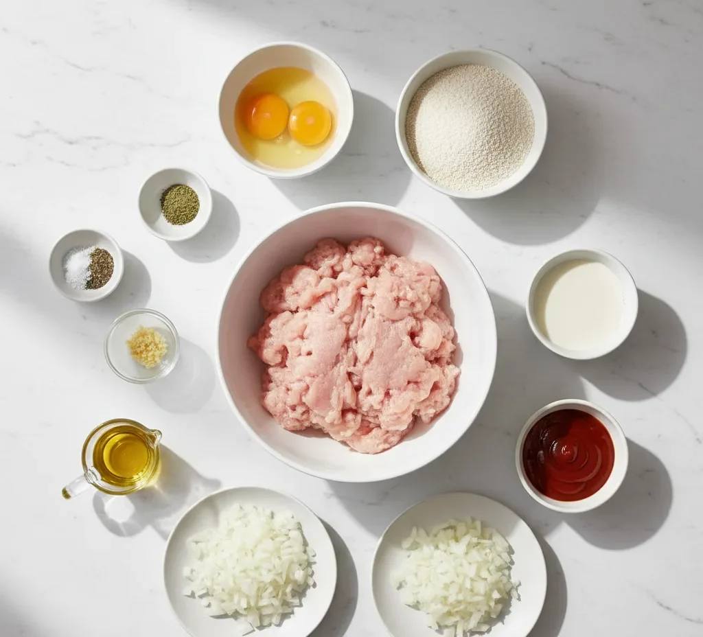 Chicken Meatloaf You Can’t Mess Up (Seriously)