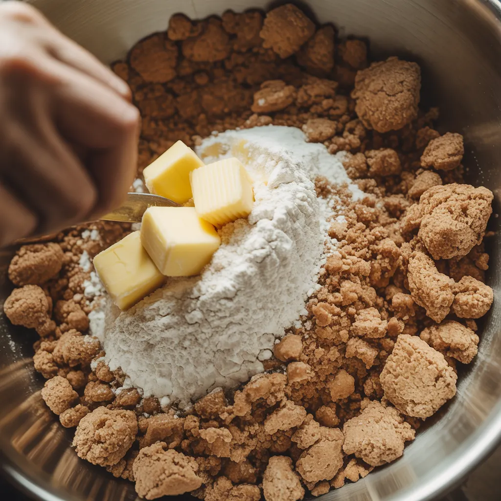 Cinnamon Crumb Banana Bread – Soft, Cozy & Easy to Make