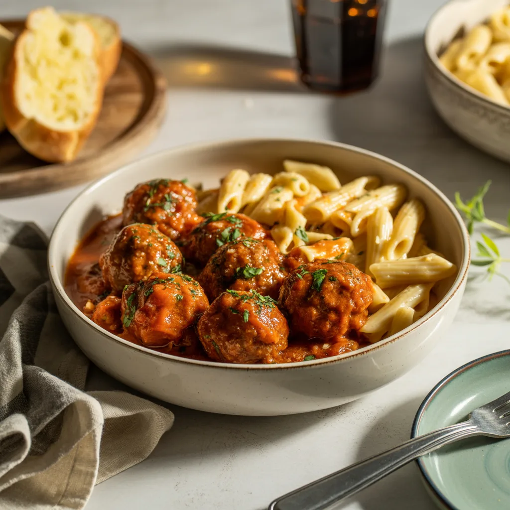 Easy Frozen Meatball Recipes That Taste Homemade