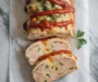 Easy Parmesan Chicken Meatloaf – Lighter, But Still Cozy