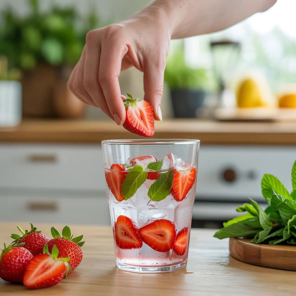 Easy Spring Cocktails You Can Make in 5 Minutes