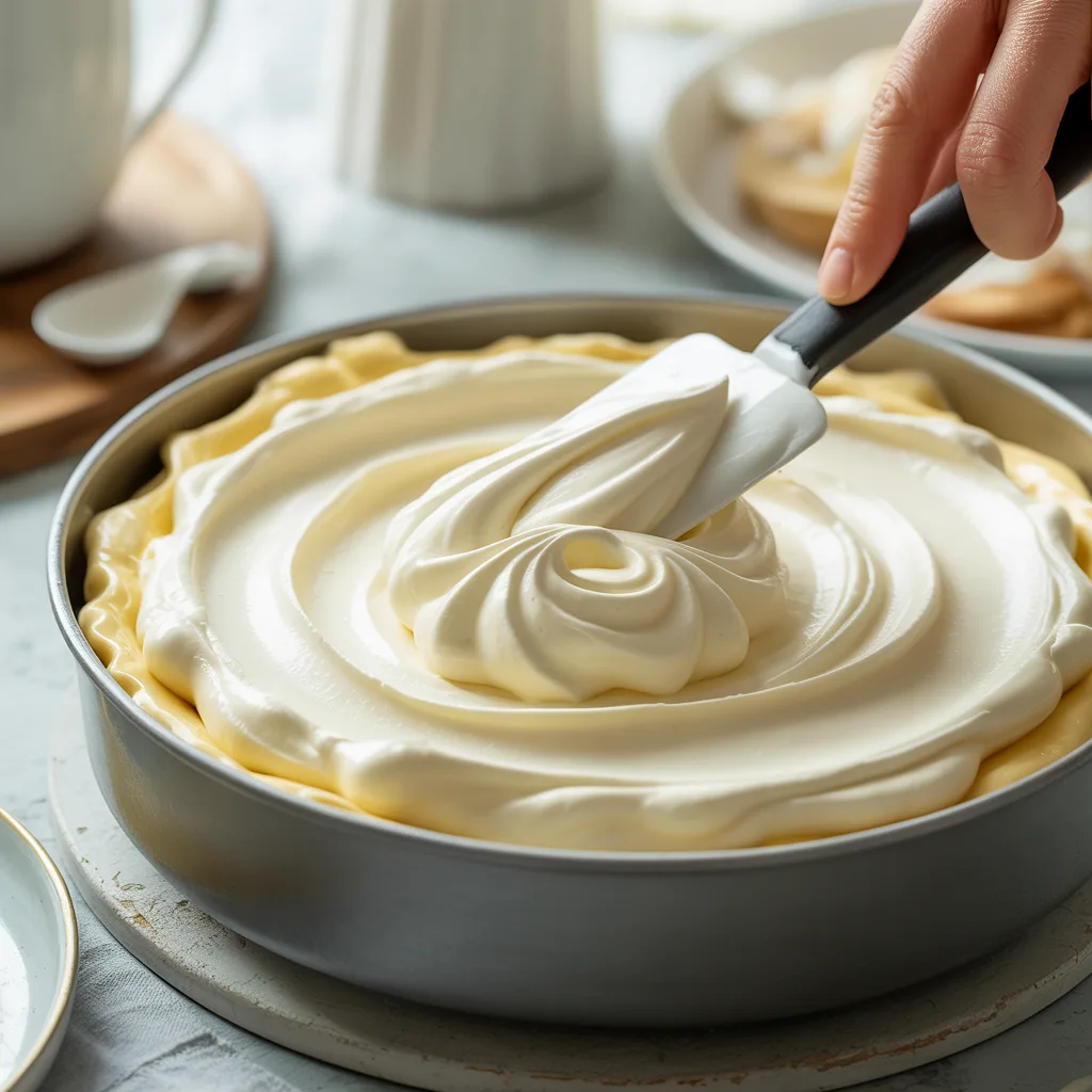 Easy Strawberry Cake Filling Recipe (Creamy & Fresh)