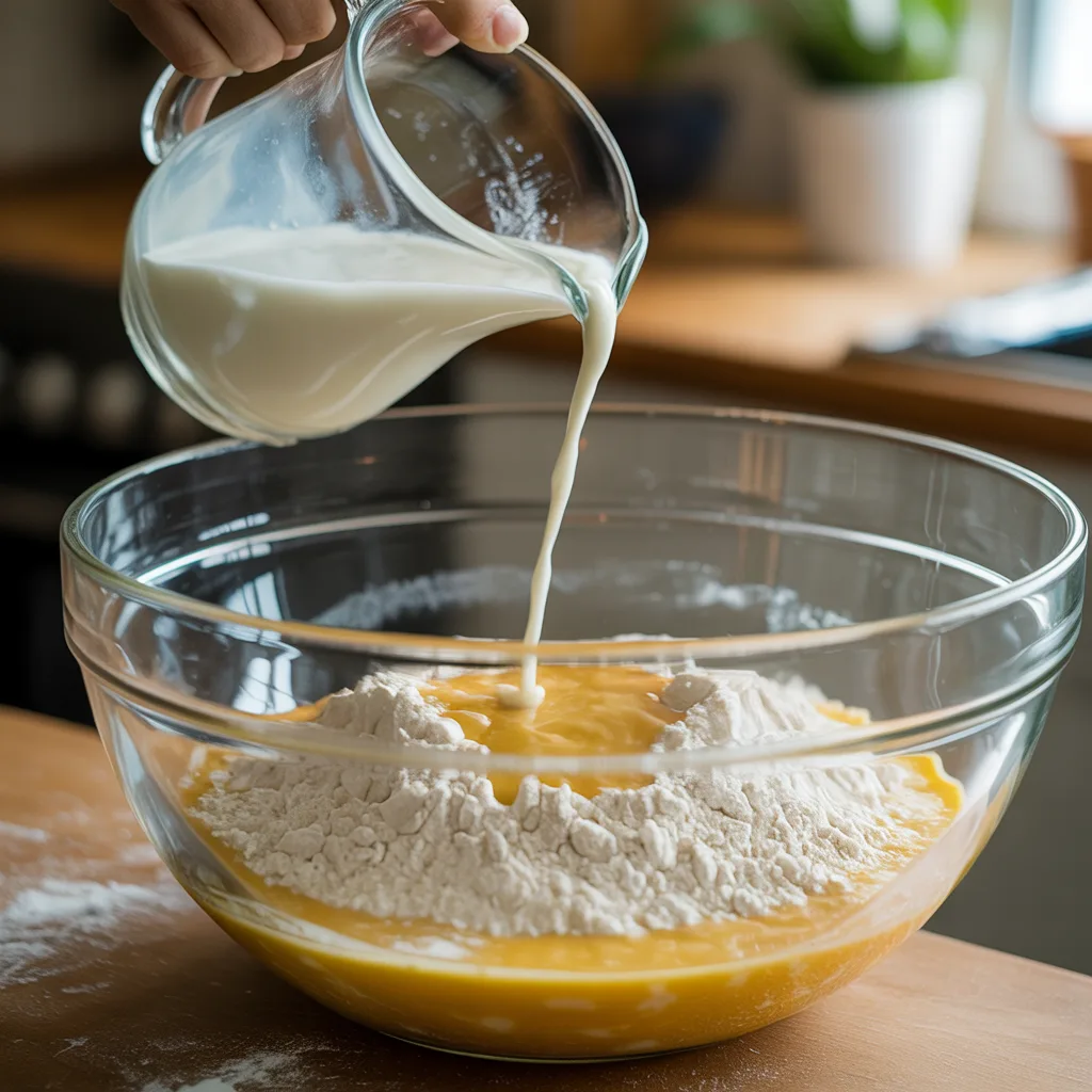 The Best Homemade Strawberry Vanilla Cake