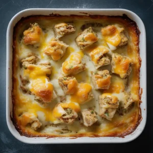 Healthy Low Carb Casserole Recipes (Simple & Filling)