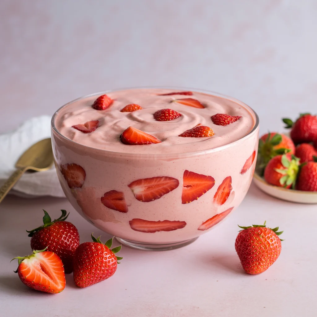 Homemade Strawberry Cake Filling You’ll Want on Every Cake