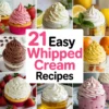 How to Make Whipped Cream Frosting