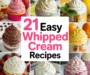 Whipped Cream Frosting Recipe – Light, Fluffy & Ready in 10 Minutes
