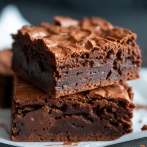 Keto Chocolate Almond Flour Brownies – Soft Centers, Crisp Edges