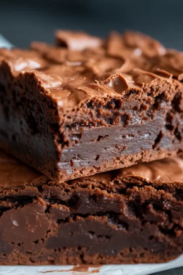 Keto Chocolate Almond Flour Brownies – Soft Centers, Crisp Edges