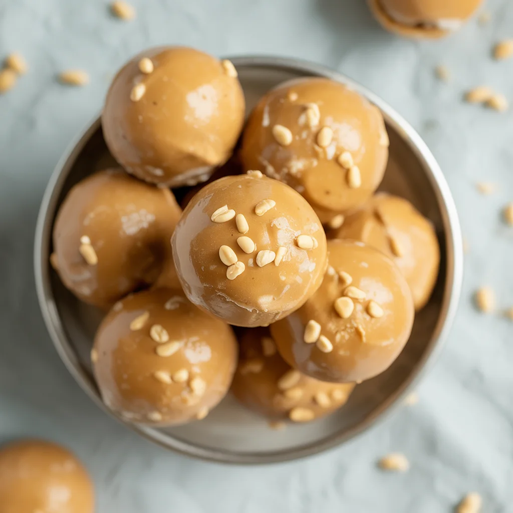 Keto Peanut Butter Fat Bombs That Crush Sweet Cravings