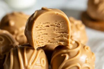 Keto Peanut Butter Fat Bombs for Quick Keto Energy