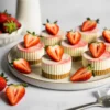 Keto Strawberry Cheesecake Bites – Easy No-Bake Recipe You’ll Love