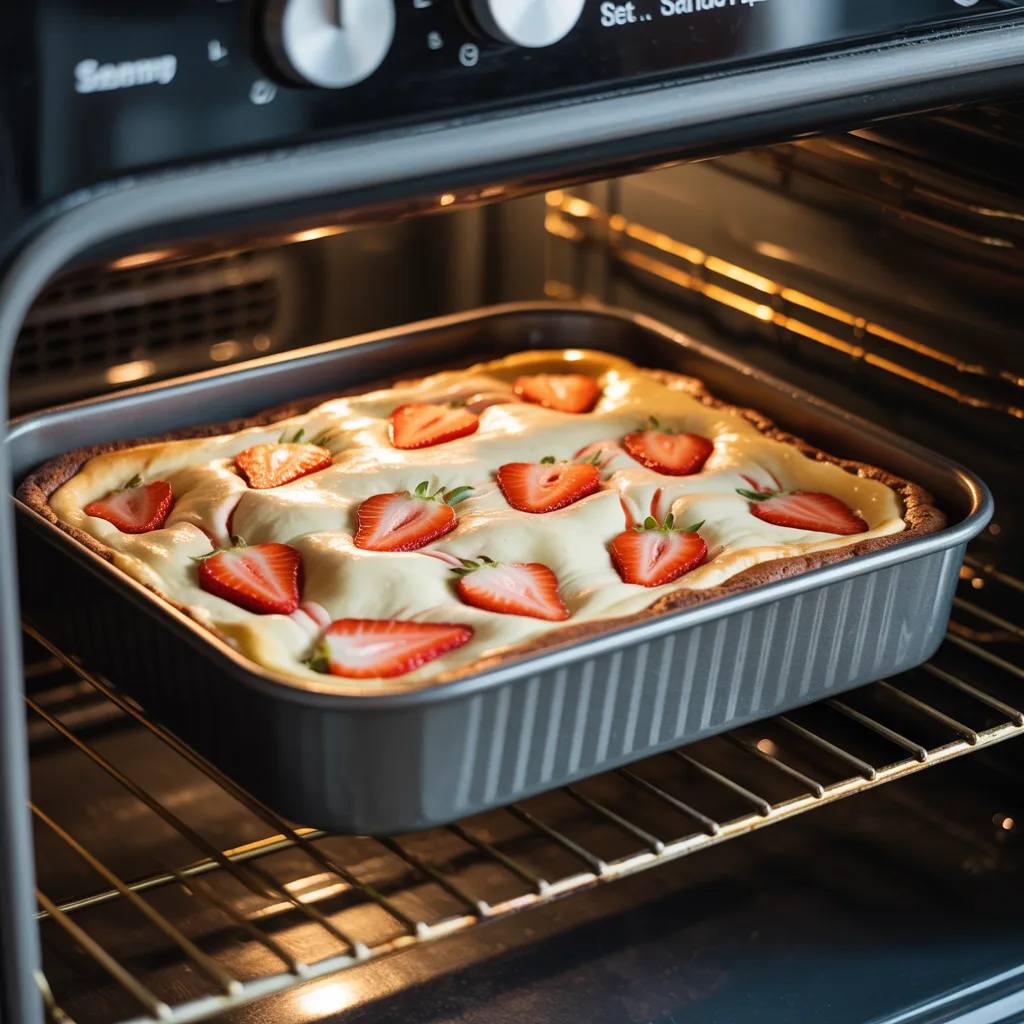 Keto Strawberry Cheesecake Brownies – Creamy Cheesecake Meets Fudgy Brownies