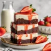 Keto Strawberry Cheesecake Brownies – The Dessert That Doesn’t Break Keto