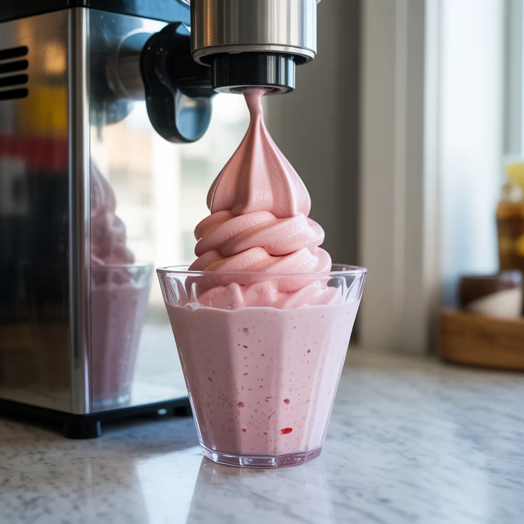 Keto Strawberry Ice Cream – No Sugar, No Guilt, Just Creamy Bliss