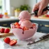 Keto Strawberry Ice Cream – Ultra Creamy & Totally Sugar Free
