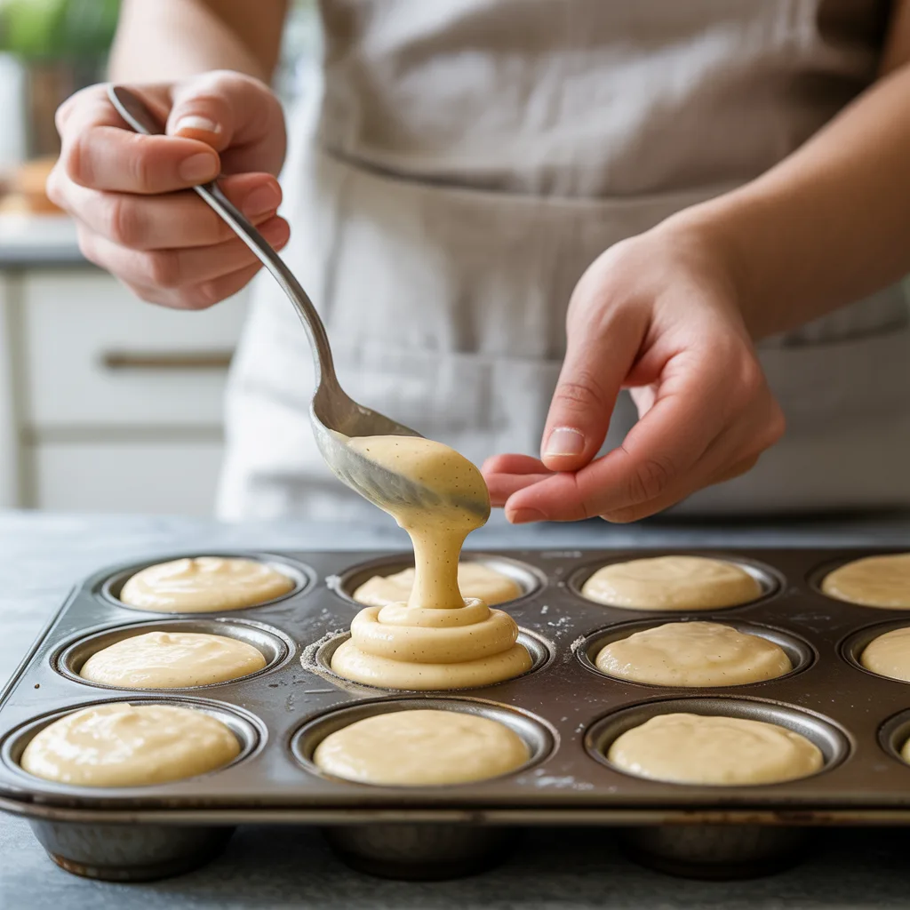 Keto Strawberry Shortcake Cups