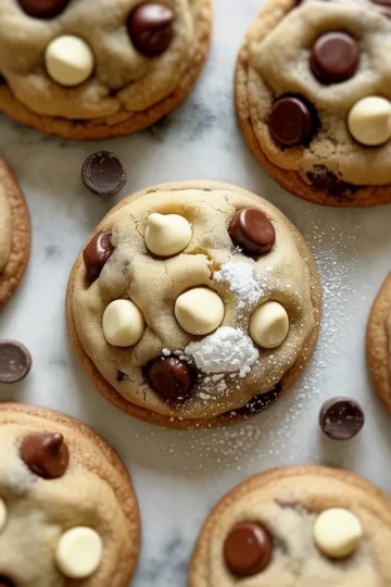 Keto Vanilla Almond Flour Cookies That Stay Soft