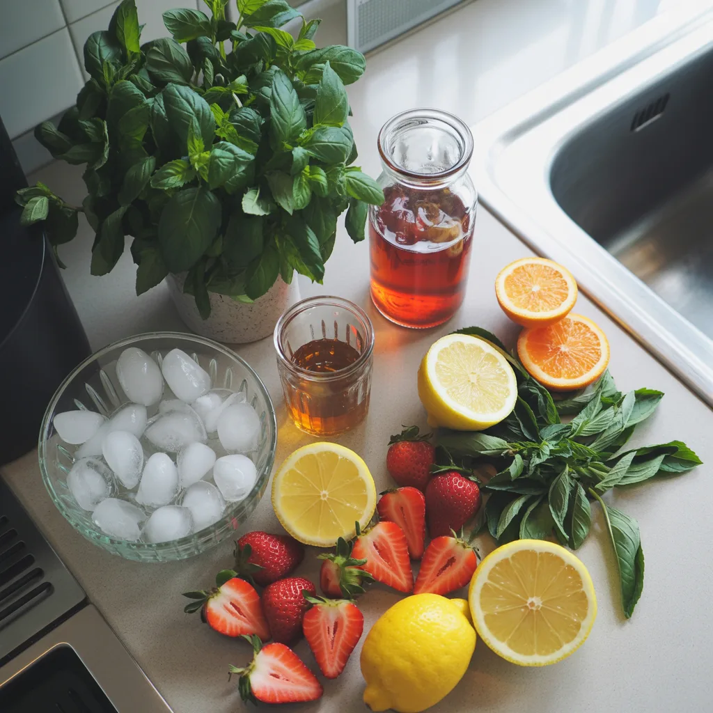 Light & Refreshing Spring Drinks You’ll Love