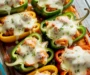 Keto Buffalo Chicken Stuffed Peppers – Easy Low Carb Dinner Everyone Loves