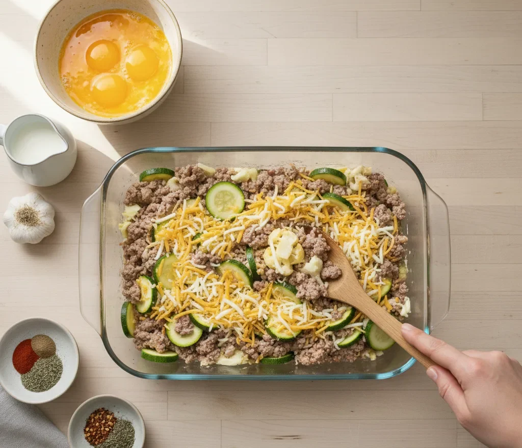 Low Carb Casserole Recipes – Easy Cozy Dinner Ideas