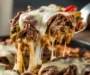 Keto Philly Cheesesteak Casserole for Easy Weeknight Dinners